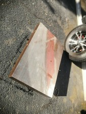 A3 Steel block slab bard raw material 540lbs 29.5"x19.5"x3.250"