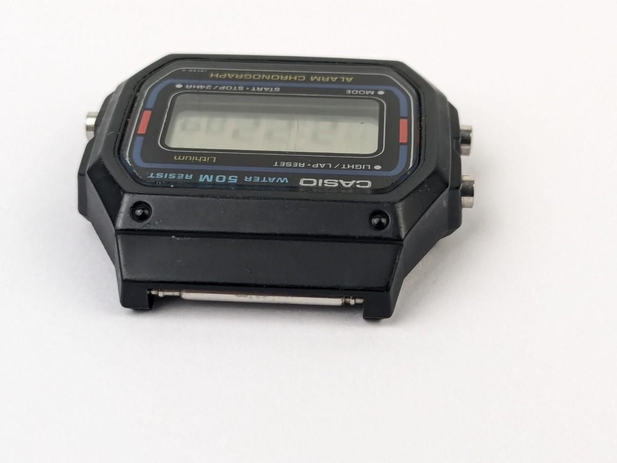 80's CASIO カシオ 置時計 ボイスクロック ポストモダン