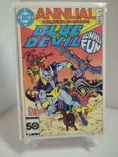 Blue Devil Annual #1 (1985), DC Comics, Combined Shipping