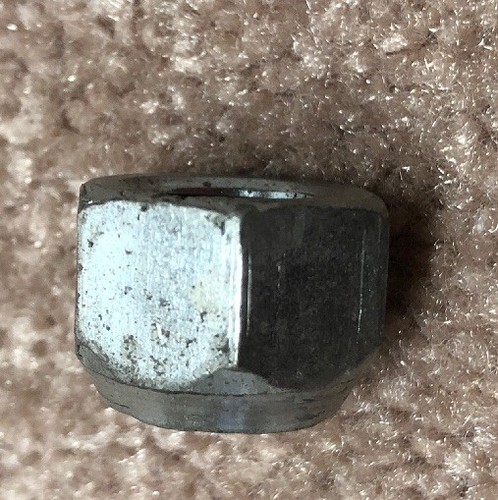 New Mopar Wheel Lug Nut Dodge Part #2409826 - Picture 3 of 8
