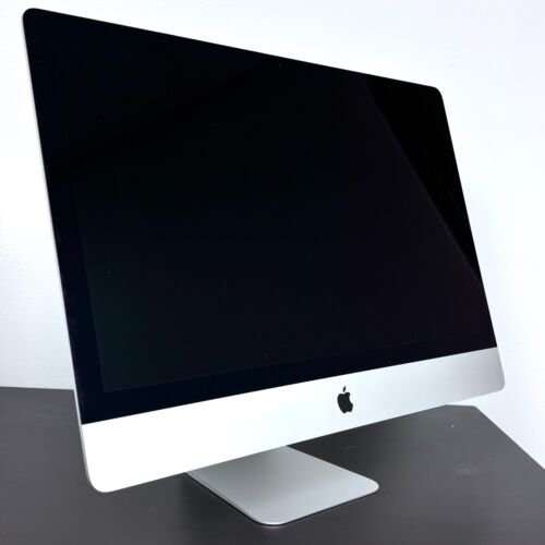 2020/2021 iMac RETINA 27 inch 5K 8TB SSD 3.6GHz i9 128GB RADEON PRO 5700XT 16GB - Picture 13 of 24
