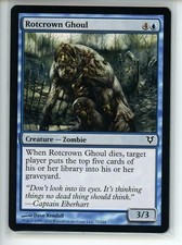 ROTCROWN GHOUL Avacyn Restored #72 AVR(NM)(MTG)