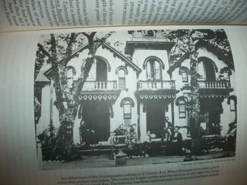 Martha's Vineyard Camp Meeting Association 1835-1985 Sally W. Dagnall 1984 PB VG - 第 10/10 張圖片