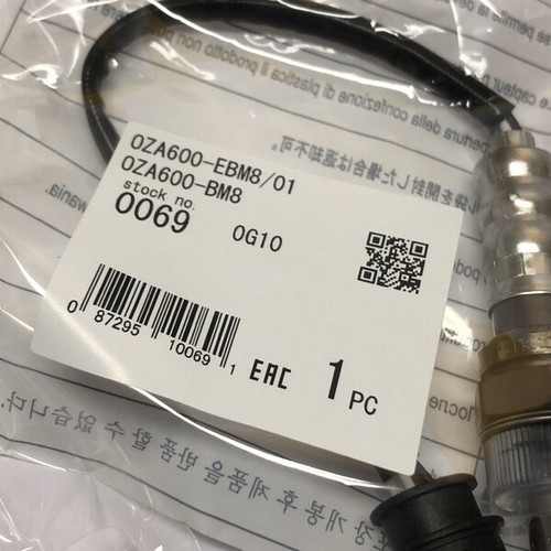 O2 sensor for BMW E91 320i 2.0L 2007 N46B20O PostCAT Cyl 2+3 Oxygen EGO 2 Yr Wty - Bild 6 von 7