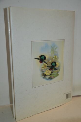 Classical Natural History Prints: Birds by S. Peter Dance ~ 1990 