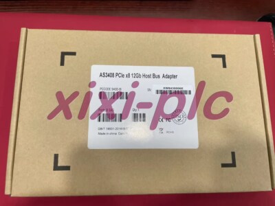 Avago/LSI 9400-8i SATA/SAS HBA 12 Gbps PCIe Support NVME HDD IT Mode JBOD