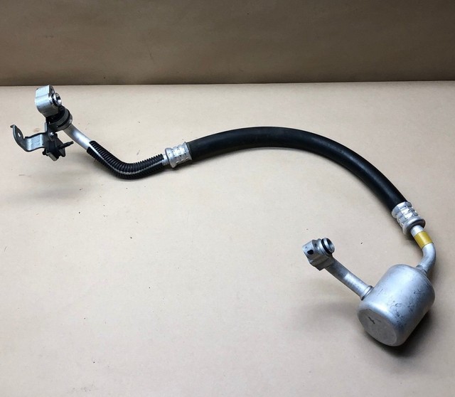 TOYOTA OEM Highlander A/c AC Condenser/compressor/line-suction Hose 8870448140 for sale online ...