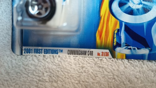 2001 Hot Wheels First Editions, variety, pick - Picture 64 of 83