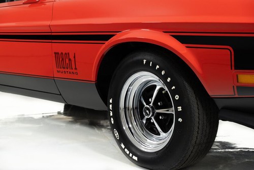 1971 Ford Mustang Mach 1 - Picture 19 of 24