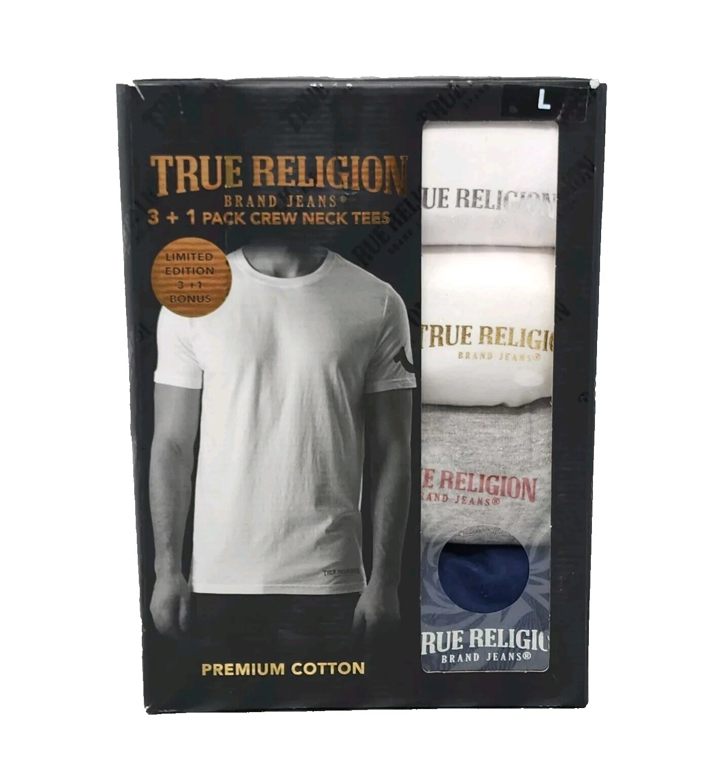 Camisas Para Hombres True Religion Multicolor