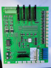THALES ALENIA SPACE ETCA A5-CCU E0884006V01-D CONTROL CARD (R2S8.4B2)