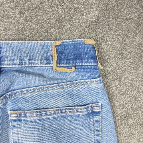 Ralph Lauren Jeans Womens 26 Avery Boyfriend Rainbow Stripe Button Fly Hipster - Picture 10 of 15
