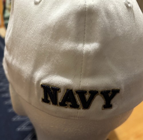 Navy Midshipmen hat - Picture 3 of 4