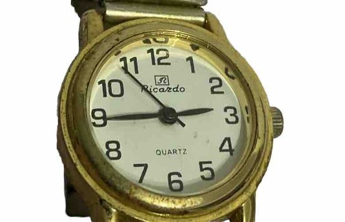 Ricazdo Ladies Quartz Bracelet Wristwatch - Picture 2 of 5