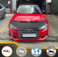 Car Bonnet Hood Bra For Audi A3 S3 RS3 2014 2015 2016 2017 2018 2019 2020