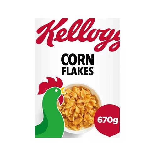 Kellogg's Cereals Selection - Various Flavours & Sizes - Picture 12 of 41