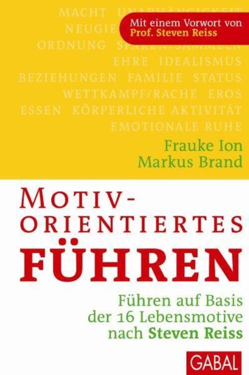 Frauke K. Ion (u. A.) | Motivorientiertes Führen | Buch | Deutsch