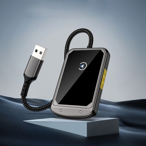 Wireless Car Play Adapter Fast Connection for Convert Factory Corded to Wireless