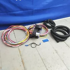 Wire Harness Fuse Block Upgrade Kit for 1987 - 1996 F150 1987 - 1998 F250 F350 