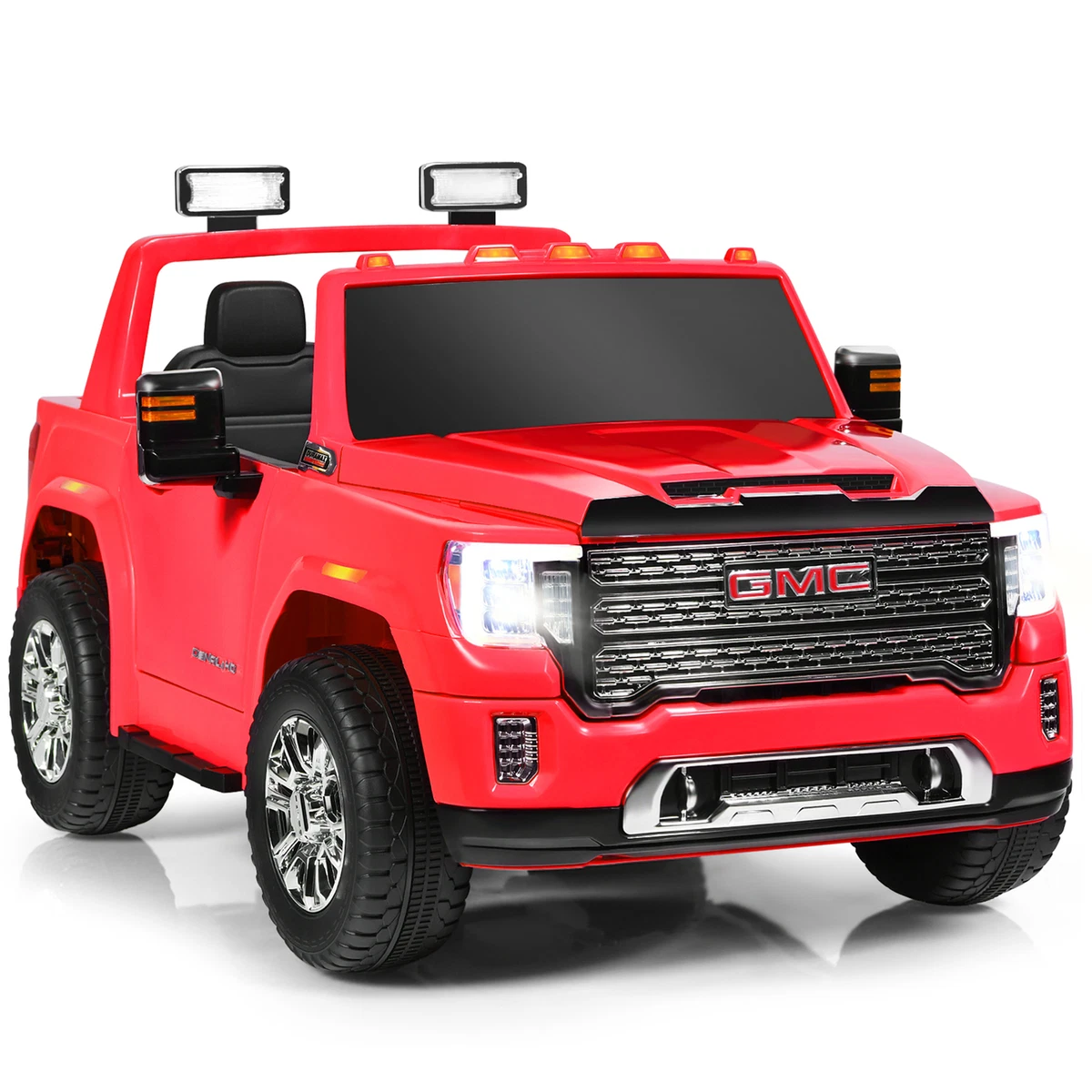 Gmc remote control truck discount