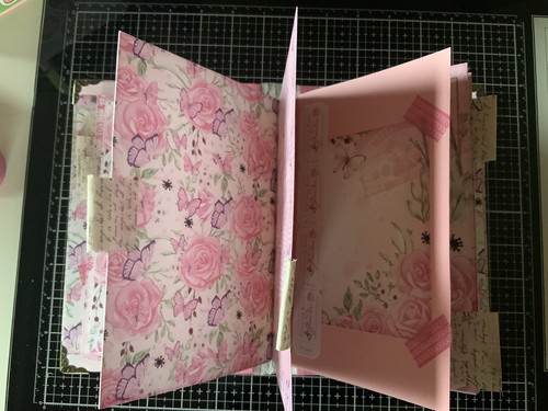 Handmade Art Journal/ Junk Journal - Picture 3 of 10