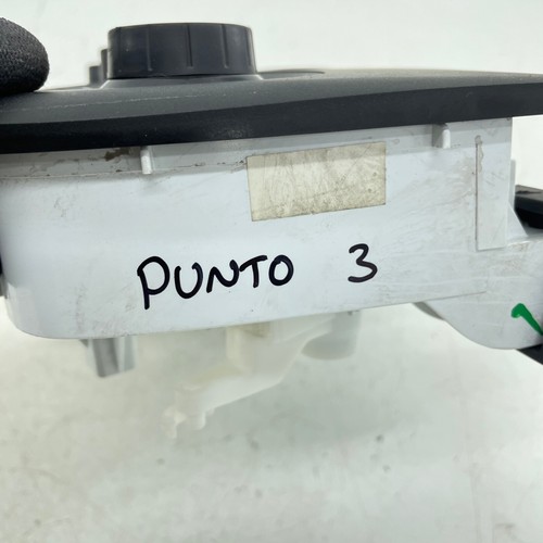FIAT PUNTO MK3 CONTROL DE CALEFACCIÓN INTERRUPTOR DE CALEFACCIÓN DIAL SALPICADERO 12-15 - Imagen 12 de 12