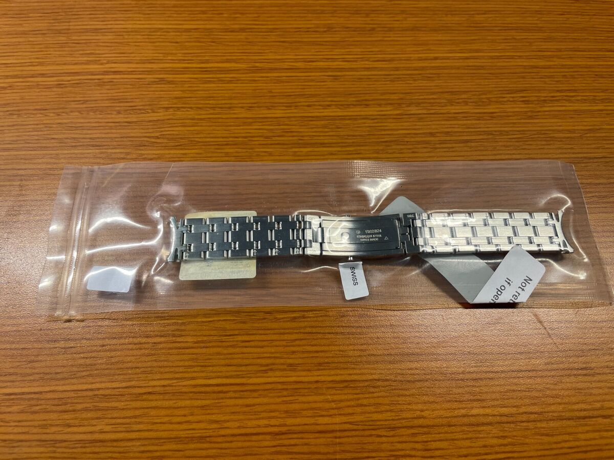 OMEGA Seamaster Professional 1502/824 bracelet band 18mm