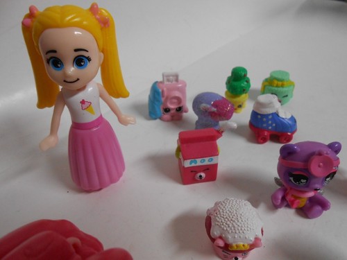 My Little Pony Equestria Girls Minis Twilight Sparkle + Shopkins Hatchimals spik - Picture 5 of 8