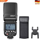Godox V850III 2.4G HSS Lampa błyskowa z baterią do Canon Nikon Sony Olympus