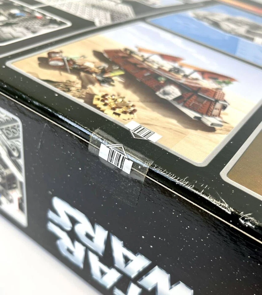 LEGO Star Wars Imperial Star Destroyer 6211 In 2006 New Retired - Image 3 of 4