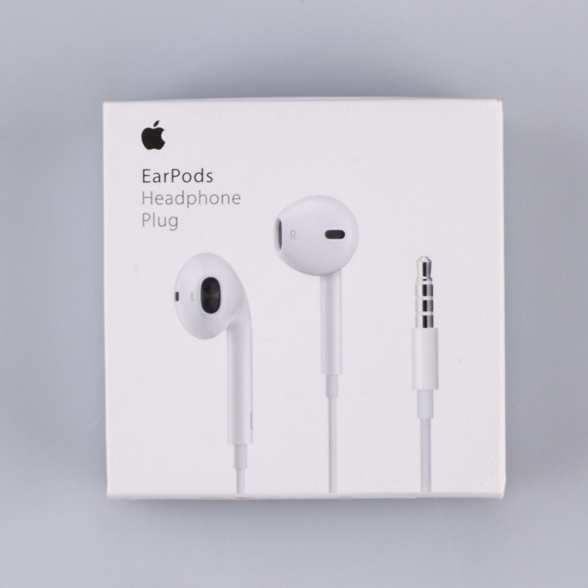 Original Genuine Apple EarPods Earbuds Headphone 3.5 mm Jack Original Genuine Apple EarPods Earbuds Headphone 3.5 mm Jack