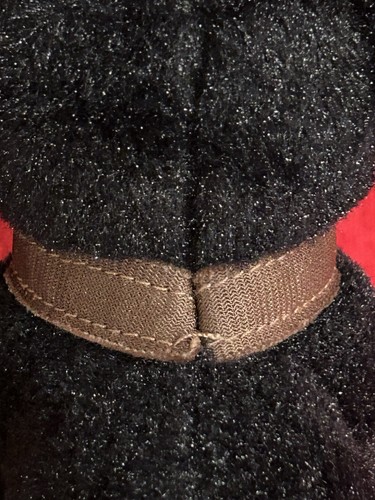 Chiglia Giocattoli Rottweiler Cucciolo Peluche Cane Su Piombo Giocattolo Morbido Peluche Da Collezione - Foto 9 di 17