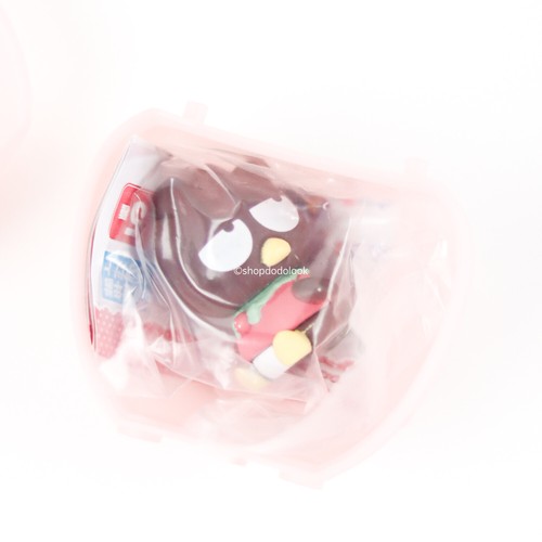Figura Gachapon Strawberry Friends Personajes Bandai Sanrio 1.5"H - Imagen 4 de 16