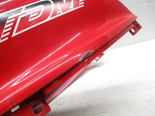 92 93 Yamaha TDM 850 used Upper Fairing Body Cowl Plastic 1992-1993 - Picture 3 of 13