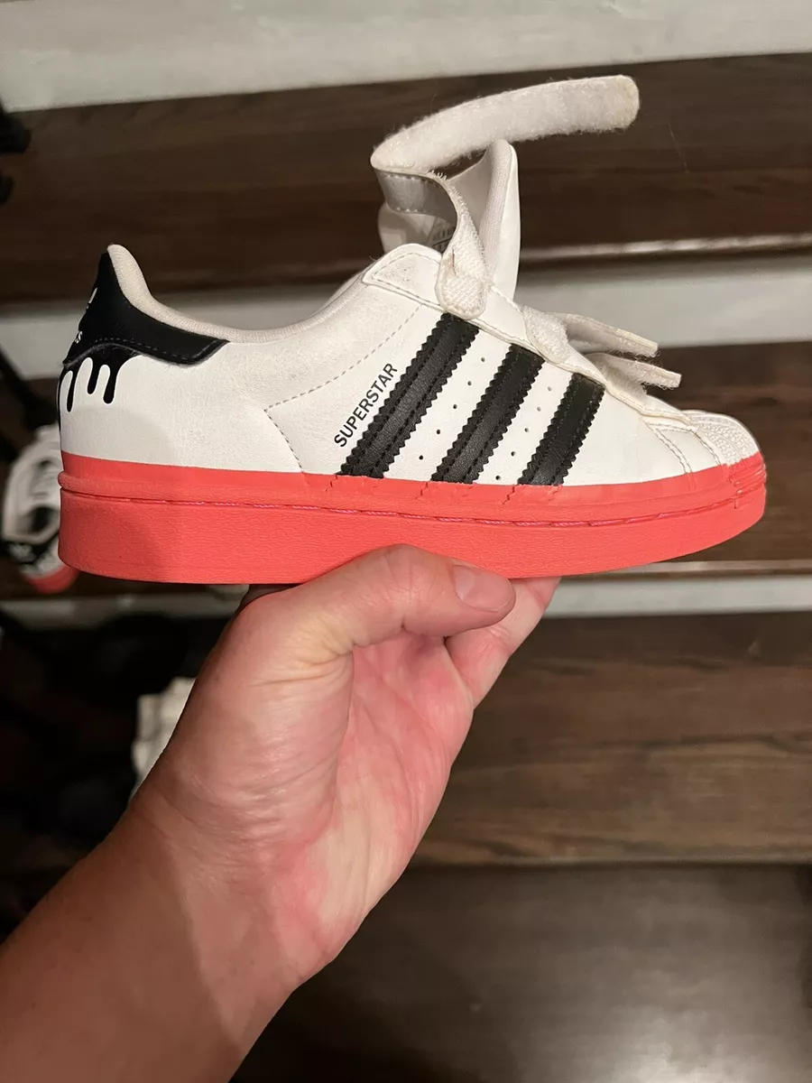 Adidas originals superstar  girls' grade school clearance pink