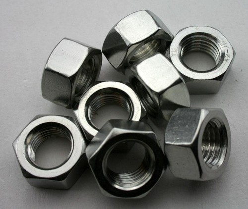 Sechskantmutter DIN 934 Muttern Sechskantmuttern Edelstahl VA V2A A2 rostfrei - Bild 13 von 15