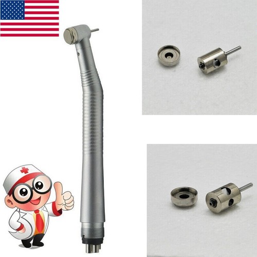 Dental Handstück - High Speed Zahnarzt Professional Standard 4-Loch ·CE - Bild 9 von 9