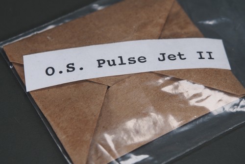 For O.S. PULSE JET II : Reeds / Flatterventil - Bild 3 von 4