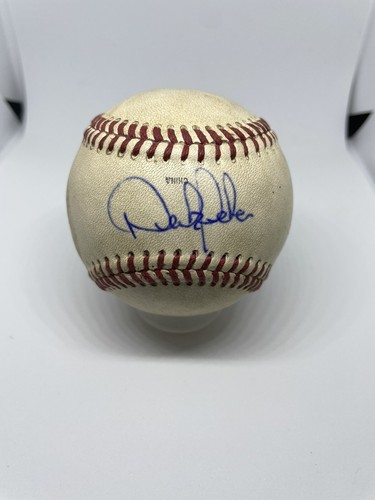 Derek Jeter Signed Minor League Baseball Early Autograph PSA Certified Auto HOF - Picture 7 of 7