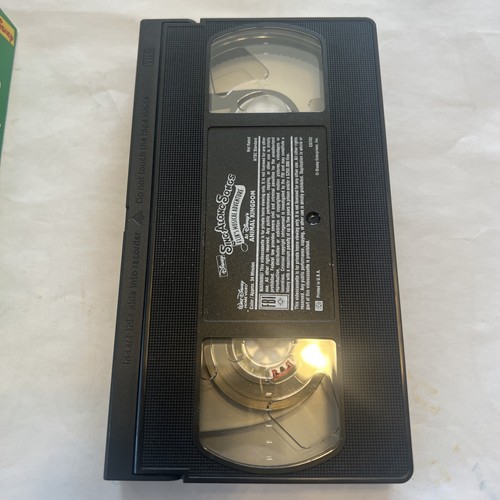 Disneys Sing Along Songs - Fliks Musical Adventure (VHS, 1999) - Imagen 5 de 6