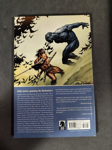Conan Trade Paperbacks TPB - Dark Horse Comics - Choose your lot!   NEW - Picture 31 of 39