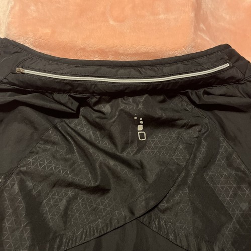 Hind Jacket Womens XSmall Black Full Zip Hooded - Picture 10 of 10