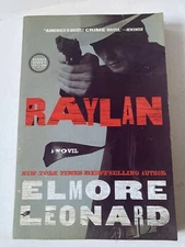 Elmore Leonard Raylan Advance Readers Copy Uncorrected Proof ARC