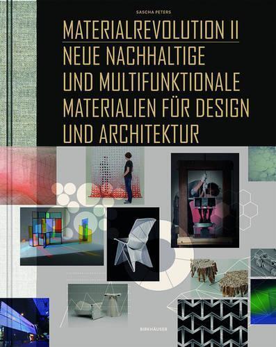 Thumbnail - Sascha Peters Materialrevolution Ii (gebundene Ausgabe) (us Import)