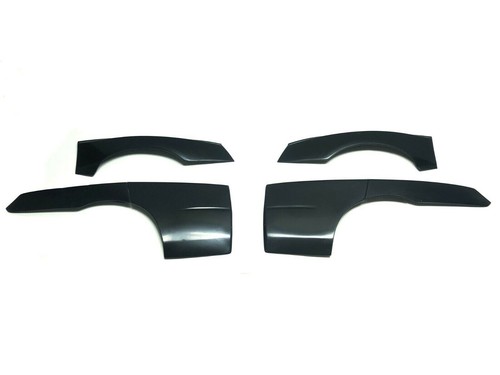 WRC-style Wide body kit for Subaru Impreza Bugeye 00-02 GD sedan - Picture 2 of 18