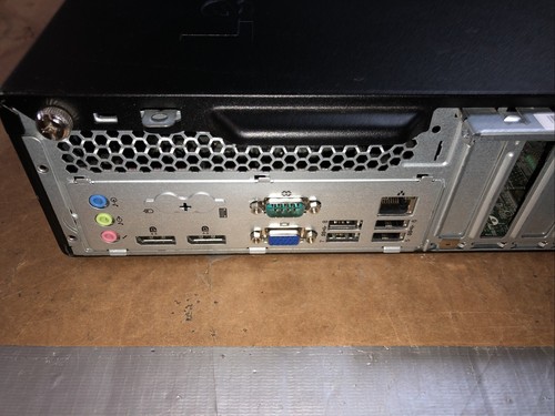 Desktop Lenovo ThinkCentre M910s (Intel i5-7600, 8 GB, No HDD) - Picture 4 of 7