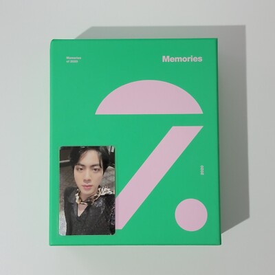 BTS メモリーズ 2020 Blu-ray ジン sequin on X: 