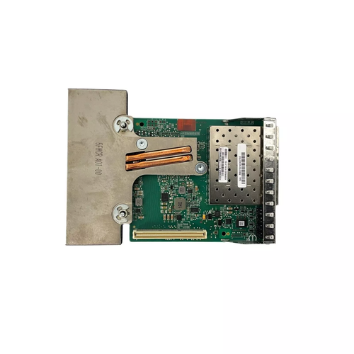 Dell XVVY1 QLogic QL41164 HMCU-DE 10GbE SFP+ Quad Port Network Daughter Card - Picture 5 of 8