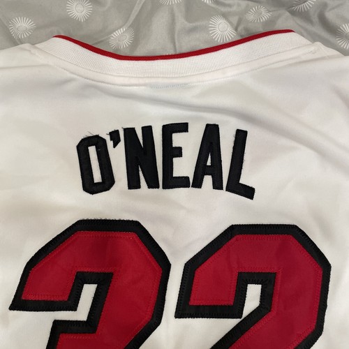 Vintage 5XL Shaquille O’Neal Miami Heat 5XL Trikot NBA Reebok Vintage - Bild 17 von 17