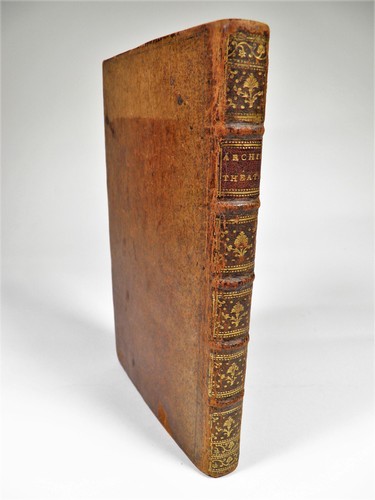 PATTE Essai sur l'ARCHITECTURE THEATRALE 3 Planches RARE EDITION OGIRINALE 1782 - Picture 3 of 14